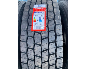 Leao KTD300 (ведущая) 295/60 R22.5 150/147L